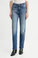 Džíny G-Star Iggie Straight dámské, medium waist, D27704-E106