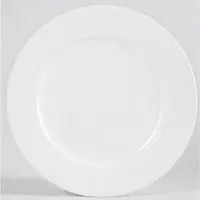 Novel MĚLKÝ TALÍŘ keramika 26.5 cm