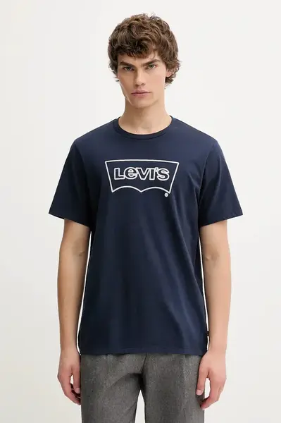 Bavlněné tričko Levi's