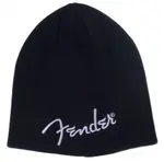 Fender Logo Beanie Black