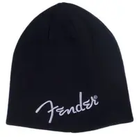 Fender Logo Beanie Black