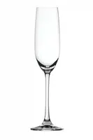 Sada sklenic na šampaňské Spiegelau Salute Champagne 210 ml 4-pack průhledná barva