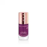 Naj-Oleari Oleo gel Nail Lacquer lak na nehty s gelovým efektem - 18 blueberry juice 8 ml