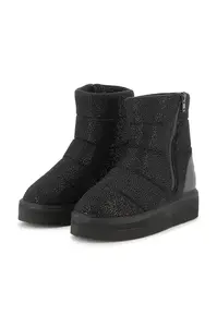 Dětské zimní boty Karl Lagerfeld