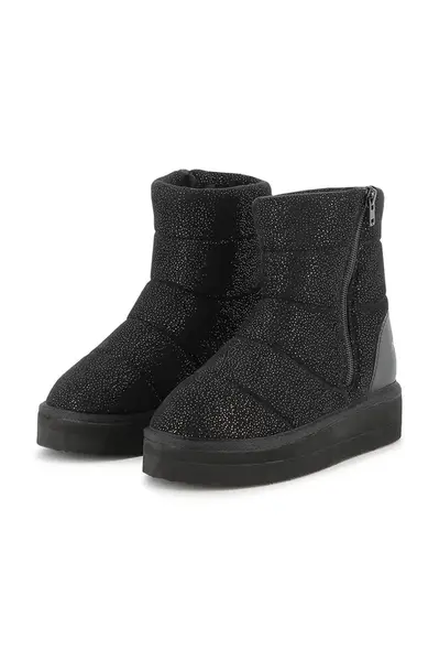 Dětské zimní boty Karl Lagerfeld