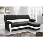 Sedací souprava Bruno - Soft 11 + Soft 17 Provedení: Pravá varianta