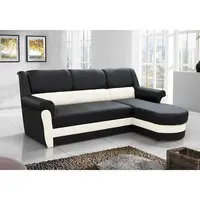 Sedací souprava Bruno - Soft 11 + Soft 17 Provedení: Pravá varianta