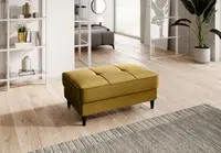 Taburet Bellis látka: Nube 45
