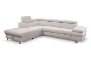 Sedací souprava Conti Provedení: Pravá varianta, látka: Poso 6