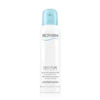 Biotherm Deo Pure Invisible Antiperspirant Spray 48h 150 ml