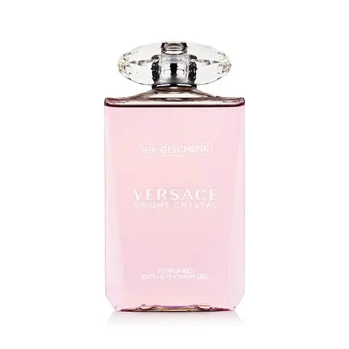 Versace Versace Bright Crystal Sprchový gel 200ml sprchový gel - sprchový gel 200 ml