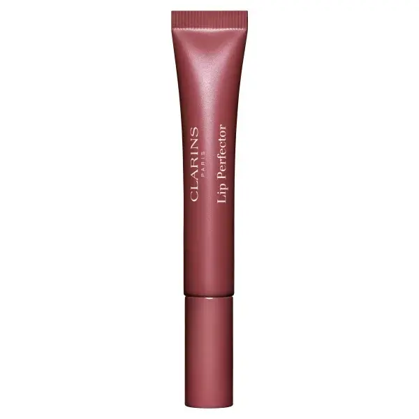 Clarins Lip Perfector balzám na rty - 25 Mulberry Glow 12 ml