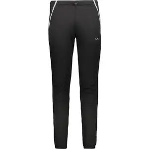 CMP MAN LONG PANT Pánské kalhoty, černá, velikost