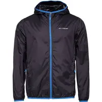 TRIMM TECHNO Pánska bunda, čierna, veľkosť XXXL