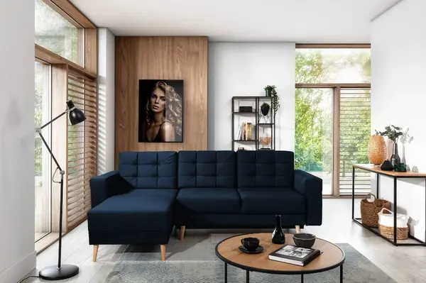 Sedací souprava Asgard L látka: Monolith 79