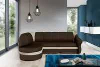 Sedací souprava Benano Provedení: Levá varianta, látka: Sawana 16/ Soft 33