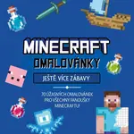Omalovánky Minecraft Ještě více zábavy