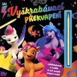 My Little Pony Vyškrabávací překvapení