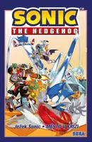 Ježek Sonic 5 - Město v krizi - Ian Flynn - e-kniha