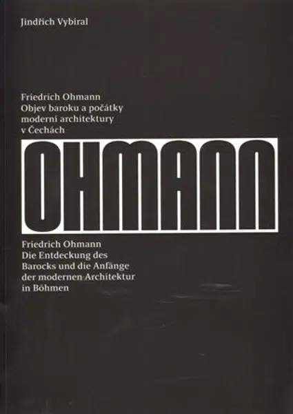 Friedrich Ohmann - Jindřich Vybíral