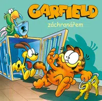 Garfield záchranářem - Jim Kraft - e-kniha