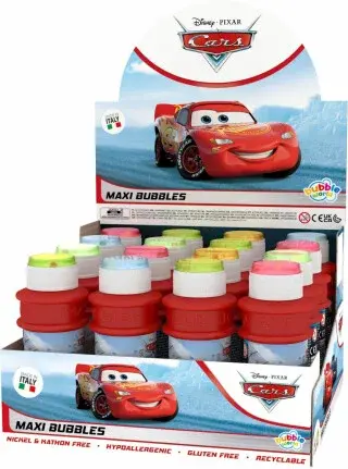 HM Studio Bublifuk Cars 175 ml