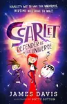Scarlet: Defender of the Universe - James Davis