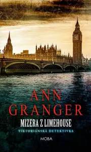 Mizera z Limehouse - Ann Granger