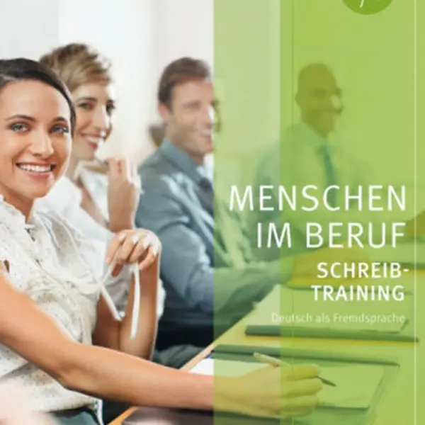Menschen im Beruf - Schreibtraining B1/B2: Kursbuch - Hering Axel