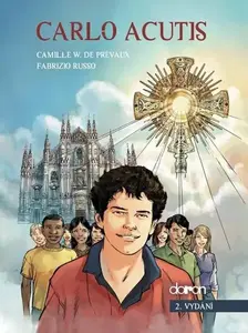 Carlo Acutis (2. vydání) - Camille W. de Prévaux, Russo Fabrizio