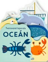 Tvarované leporelo Oceán