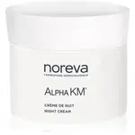 Noreva Alpha KM Night Cream hydratační noční krém proti vráskám 50 ml