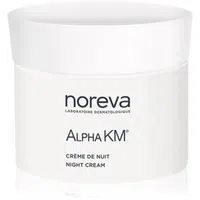 Noreva Alpha KM Night Cream hydratační noční krém proti vráskám 50 ml