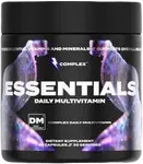 COMPLEX Essentials Daily Multivitamin 60 kapslí