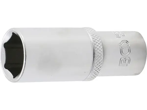 BGS Technic BGS 10537 Nástrčná hlavice 3/8" 17 mm, prodloužená, Pro Torque