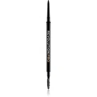 Revolution PRO Microblading tužka na obočí odstín Chocolate 0.04 g