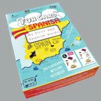 Creativo - My First 600 Spanish words