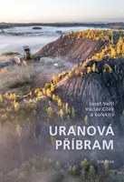 Uranová Příbram - Václav Cílek, Josef Velfl - e-kniha