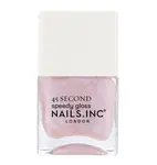 Nails Inc. Speedy Starring Me in Soho lak na nehty 14 ml