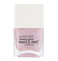 Nails Inc. Speedy Starring Me in Soho lak na nehty 14 ml