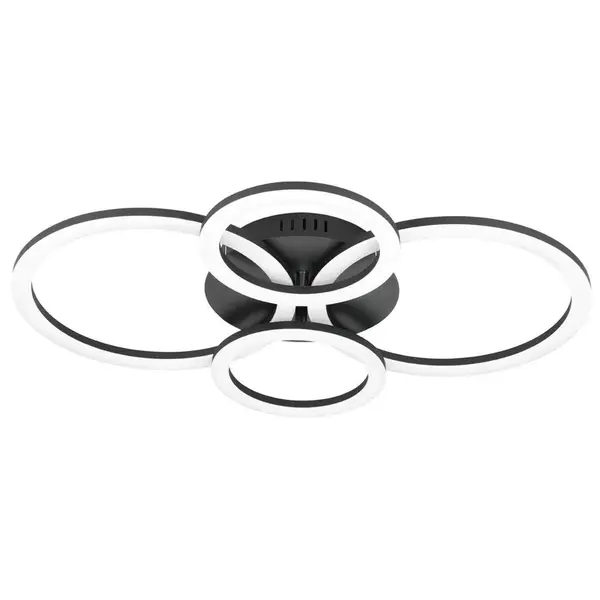 Eglo STROPNÍ LED SVÍTIDLO, 61,5/45/8 cm