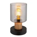 Globo STOLNÍ LAMPA, E27, 12/21 cm