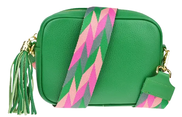 NovaKabelka.cz Bala Verde s přídavným popruhem II