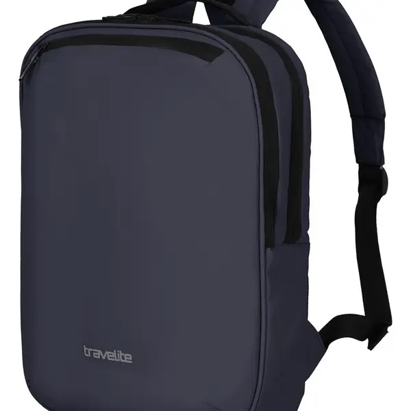 Batoh na notebook Travelite Basics Everyday Backpack Navy