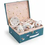 Porcelánový čajový servis Les Parisiennes