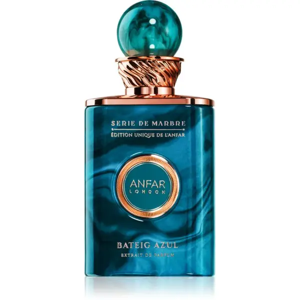 Anfar Bateig Azul parfémovaná voda unisex 100 ml