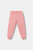Dětské tepláky Puma ESS No. 1 Logo Sweatpants FL PS