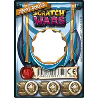 Scratch Wars - Karta zbraně Zepplandia