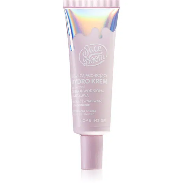 BodyBoom FaceBoom hydratační pleťový krém 50 ml