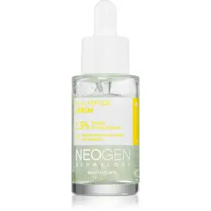 Neogen Dermalogy Real Peptide Serum protivráskové a hydratační sérum zvyšující elasticitu pleti 30 ml
